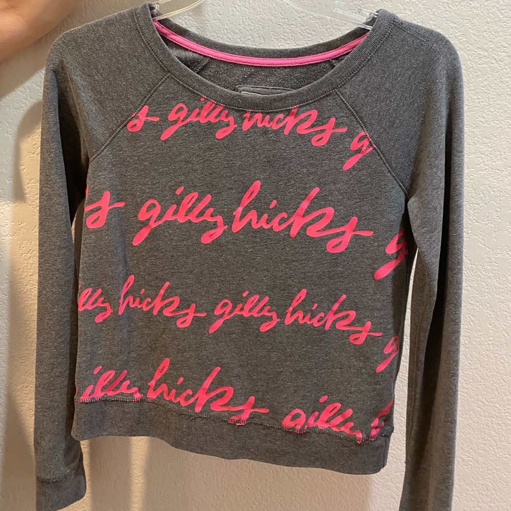 Gilly Hicks brand sweater
